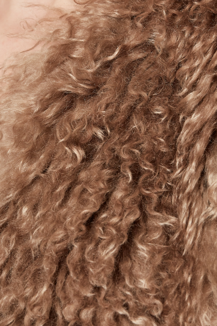 Truss Top - Light Brown