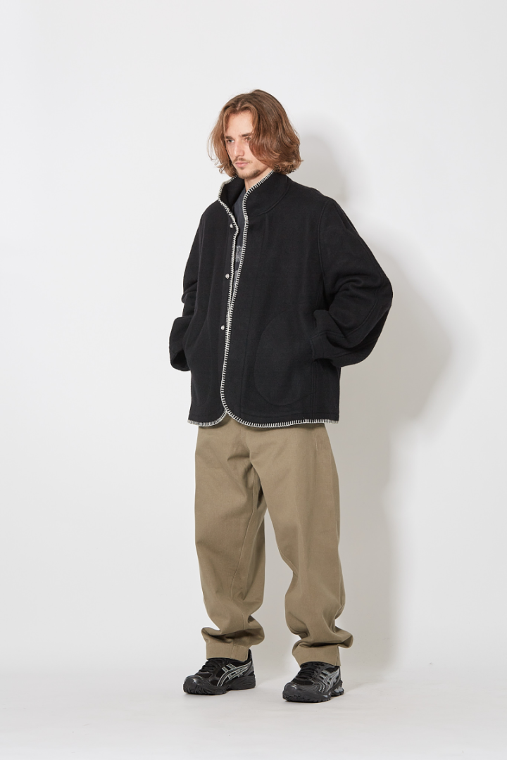 5Pocket Jeans - Khaki