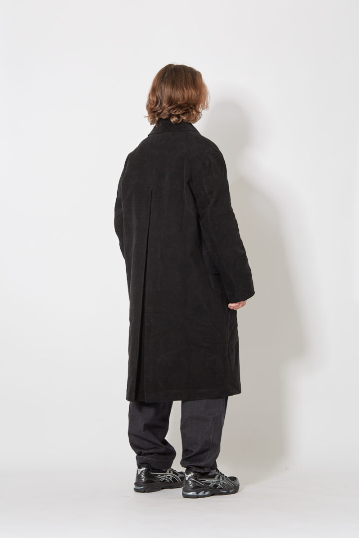 Overcoat - Black
