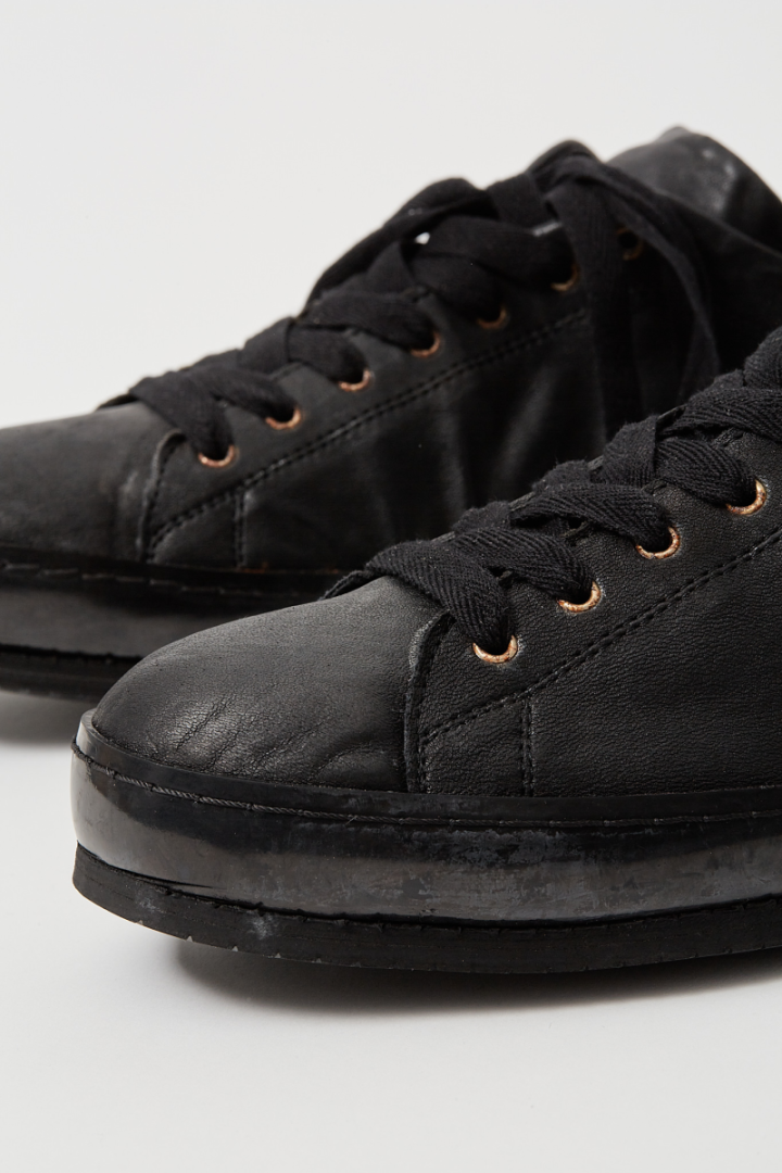 SM1 Low Sneak - Black SM1 Low Sneak - Black