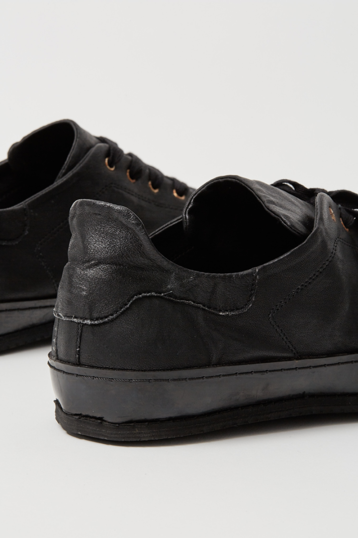 SM1 Low Sneak - Black SM1 Low Sneak - Black