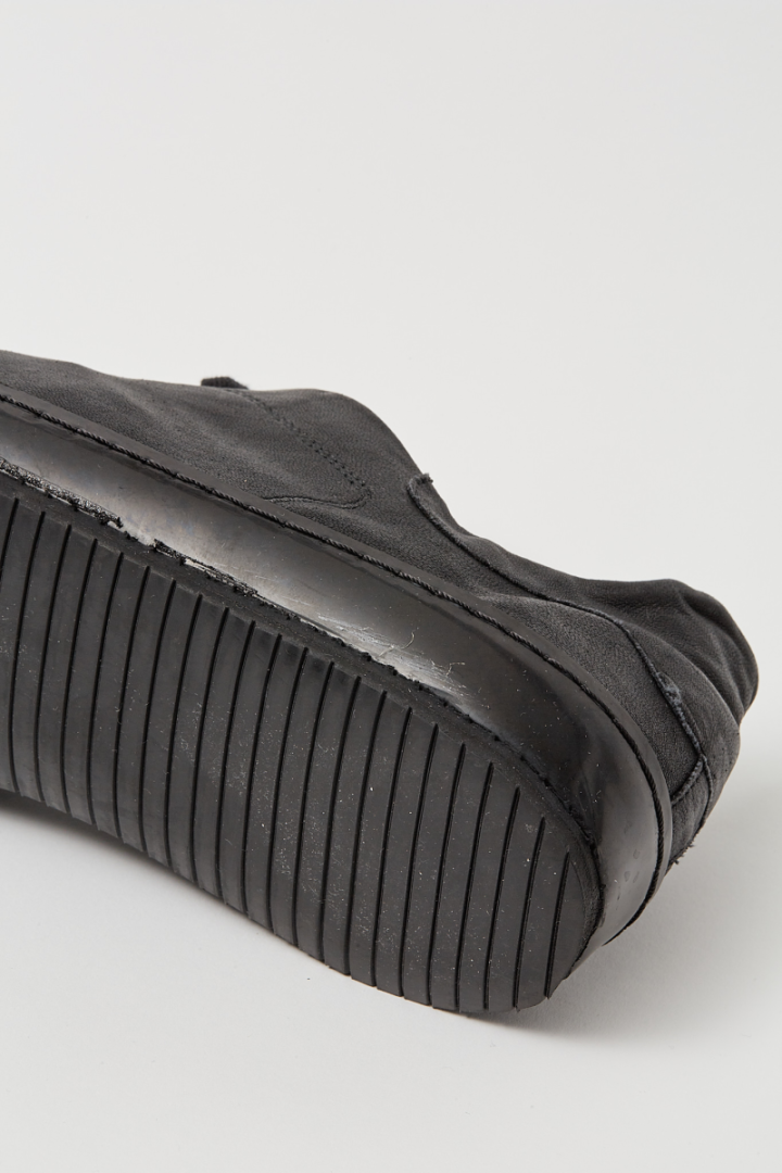 SM1 Low Sneak - Black SM1 Low Sneak - Black