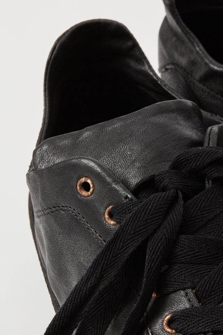 SM1 Low Sneak - Black SM1 Low Sneak - Black