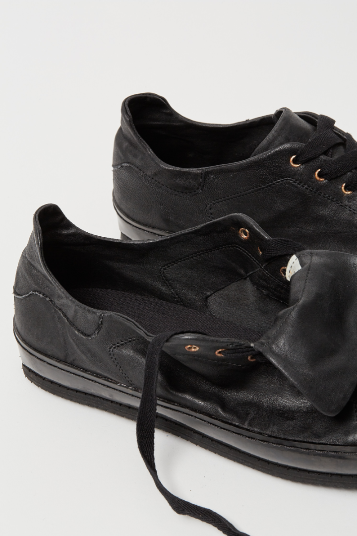 SM1 Low Sneak - Black SM1 Low Sneak - Black