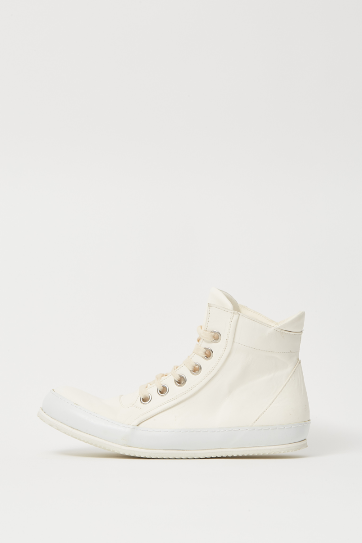 019 High Sneak - Off White 019 High Sneak - Off White