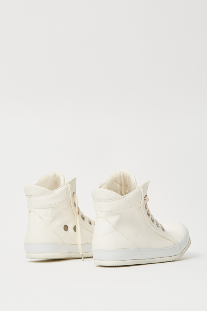 019 High Sneak - Off White 019 High Sneak - Off White