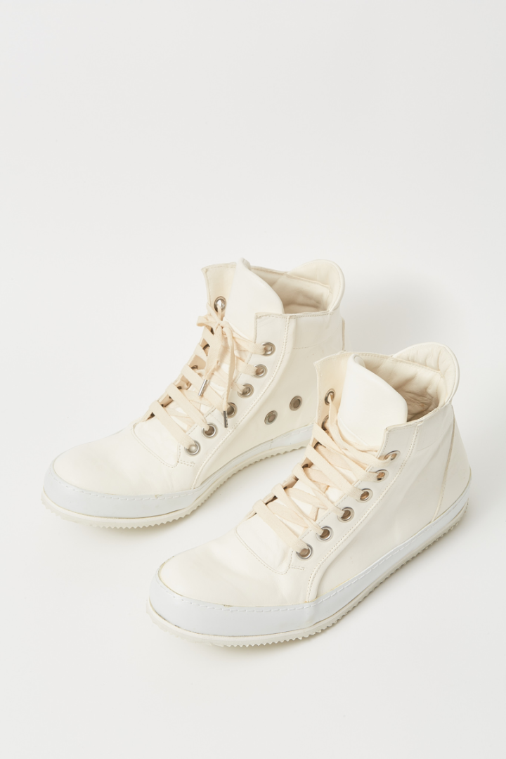 019 High Sneak - Off White 019 High Sneak - Off White