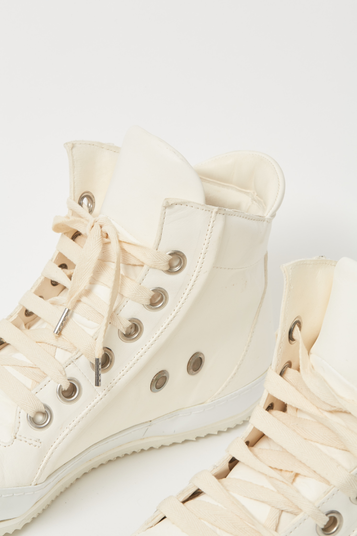 019 High Sneak - Off White 019 High Sneak - Off White