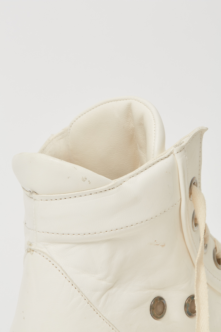 019 High Sneak - Off White 019 High Sneak - Off White