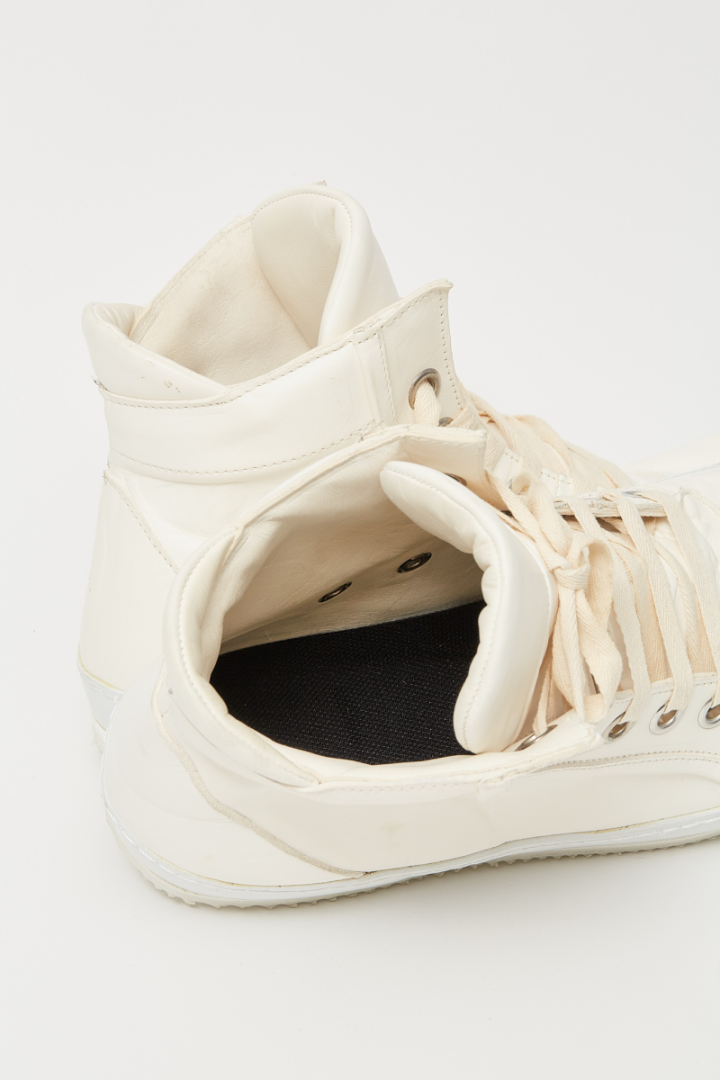 019 High Sneak - Off White 019 High Sneak - Off White