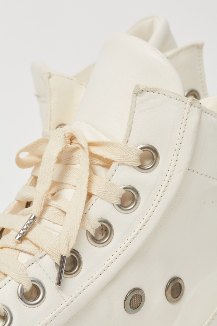 019 High Sneak - Off White 019 High Sneak - Off White