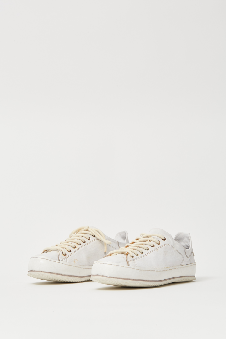 SM1 Low Sneak - Off White SM1 Low Sneak - Off White