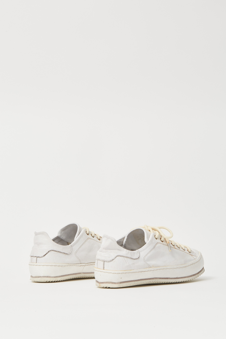 SM1 Low Sneak - Off White SM1 Low Sneak - Off White