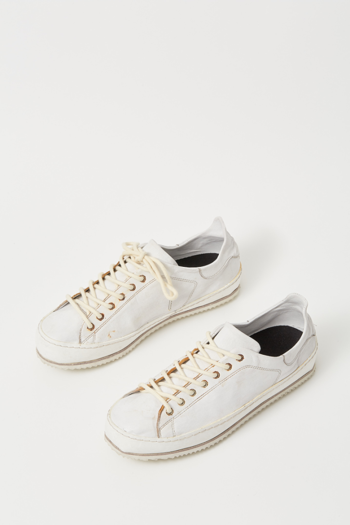 SM1 Low Sneak - Off White SM1 Low Sneak - Off White