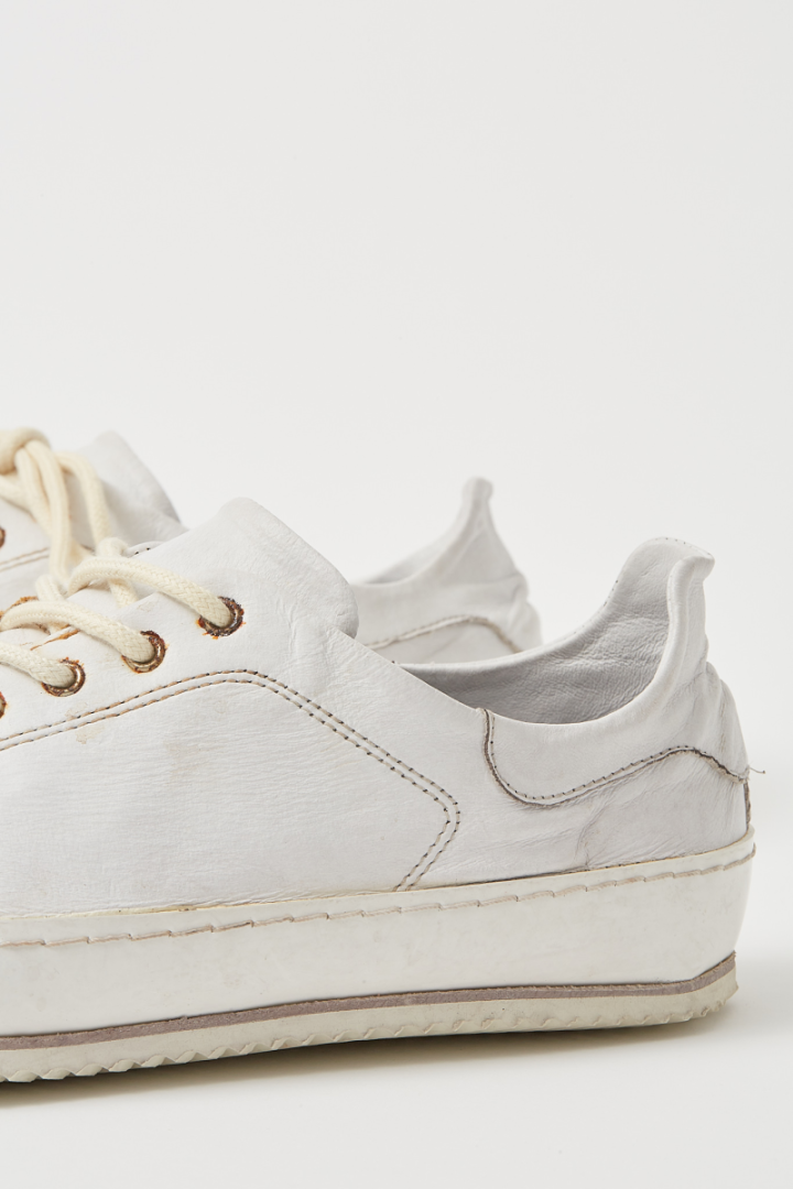SM1 Low Sneak - Off White SM1 Low Sneak - Off White