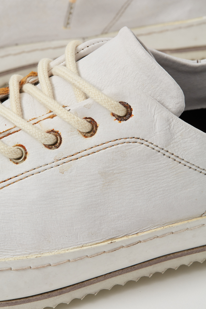 SM1 Low Sneak - Off White SM1 Low Sneak - Off White