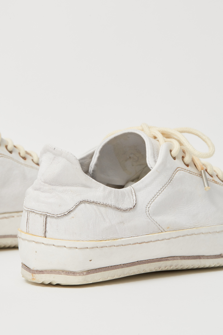 SM1 Low Sneak - Off White SM1 Low Sneak - Off White