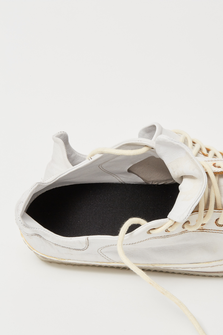 SM1 Low Sneak - Off White SM1 Low Sneak - Off White