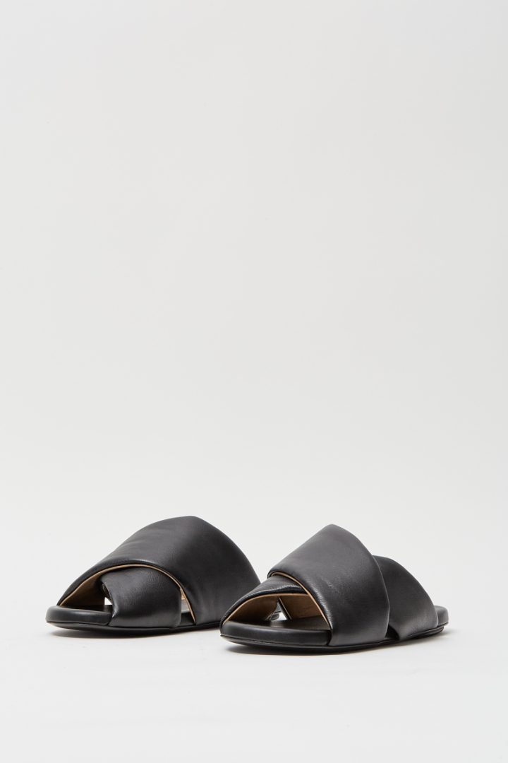 Spanciata Sandal - Black