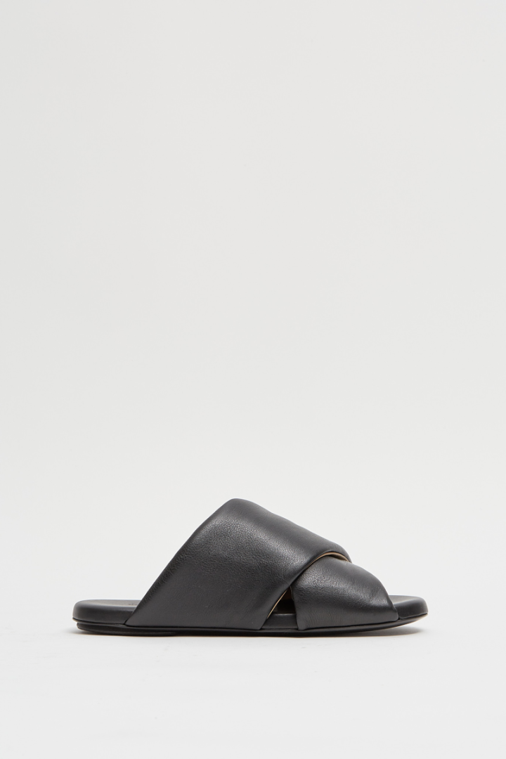 Spanciata Sandal - Black