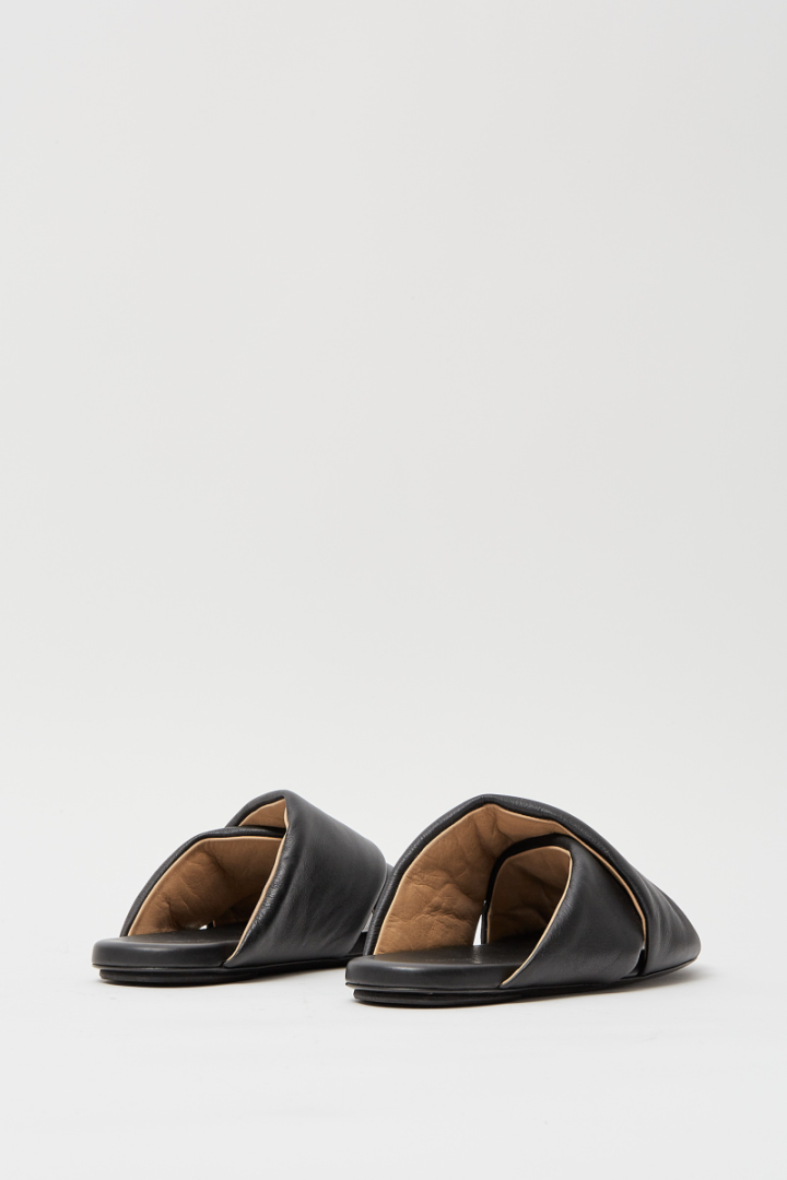 Spanciata Sandal - Black