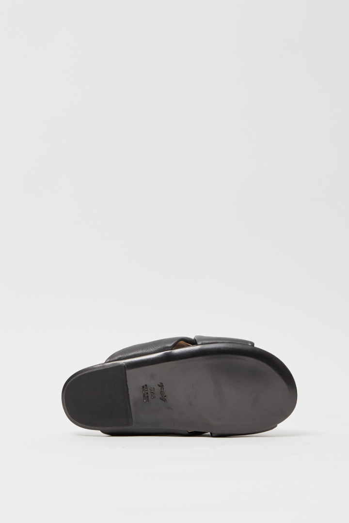 Spanciata Sandal - Black