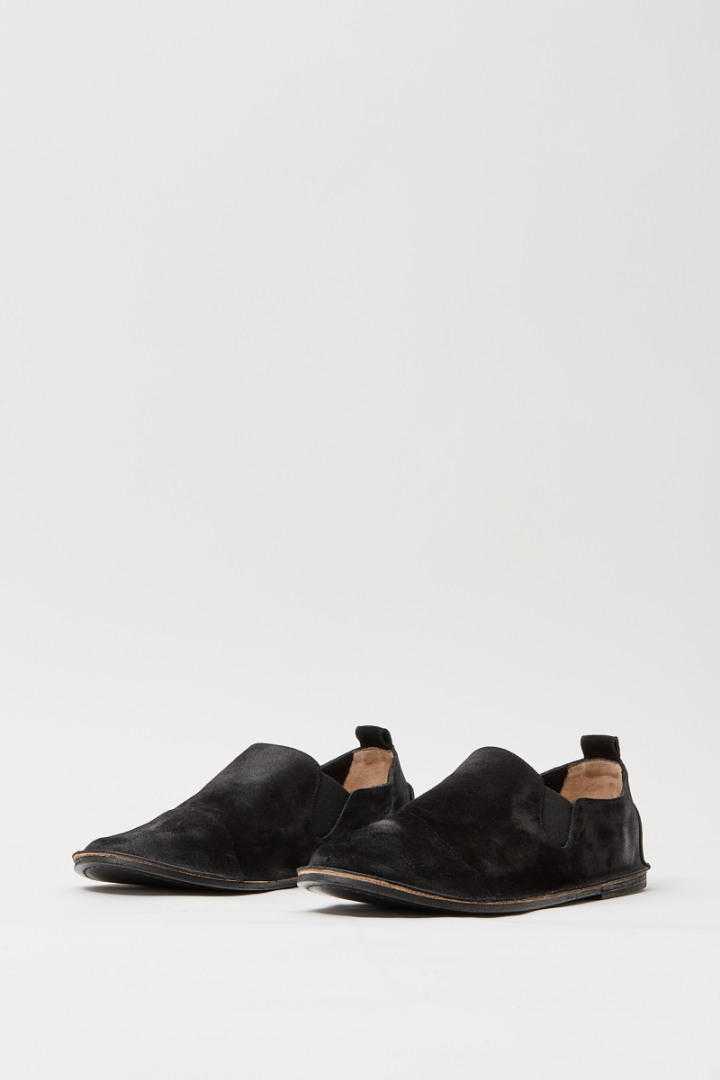 Strasacco Slip On - Black