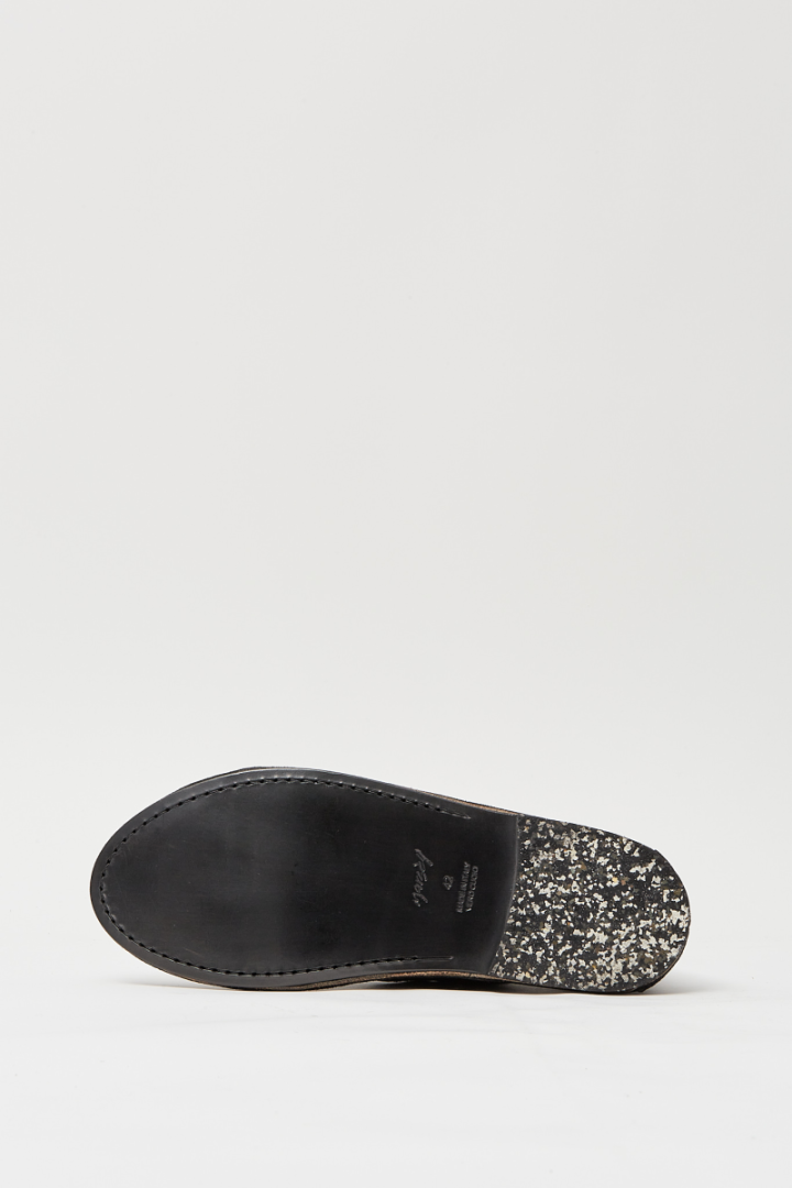 Strasacco Slip On - Black