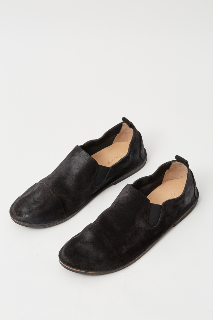 Strasacco Slip On - Black