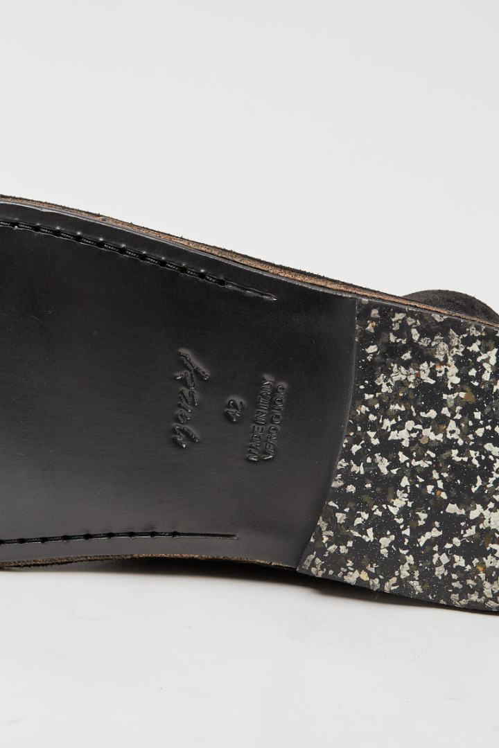 Strasacco Slip On - Black