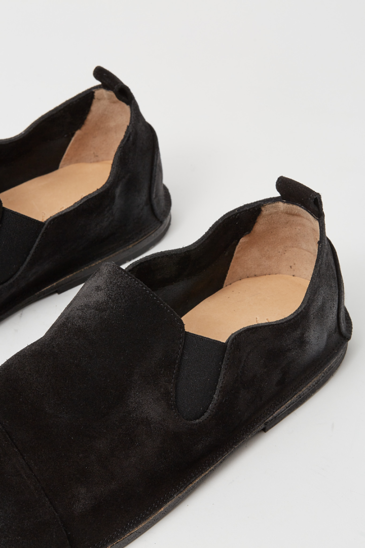 Strasacco Slip On - Black