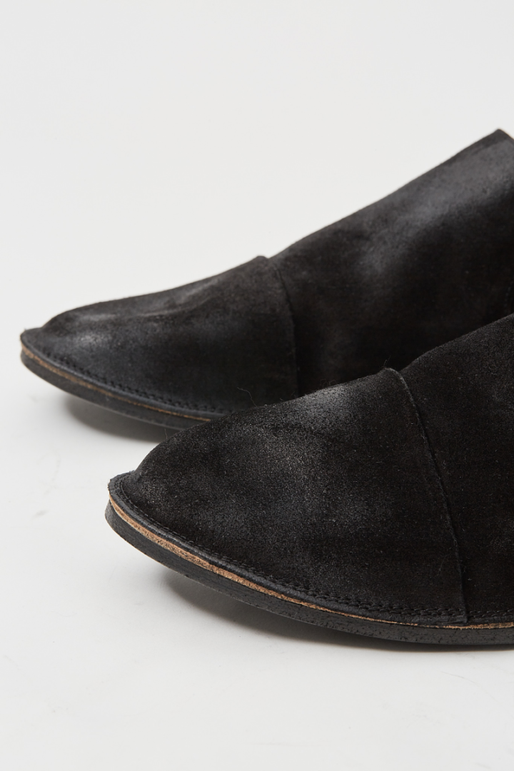 Strasacco Slip On - Black