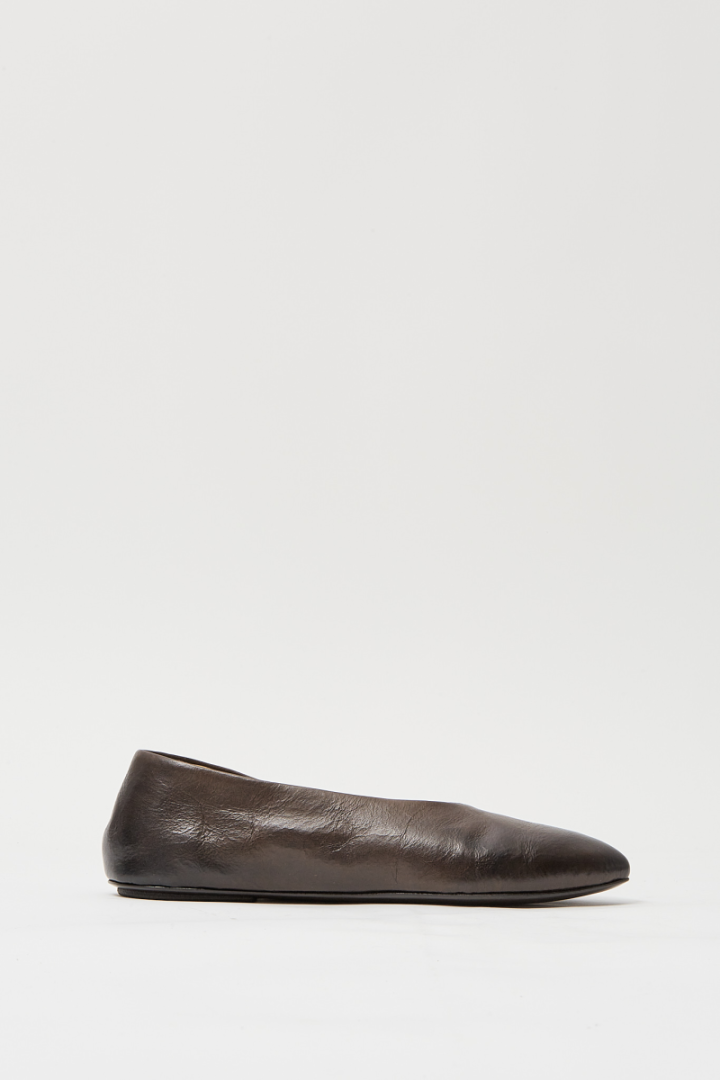 Sfoglia Ballerina - Dark Brown