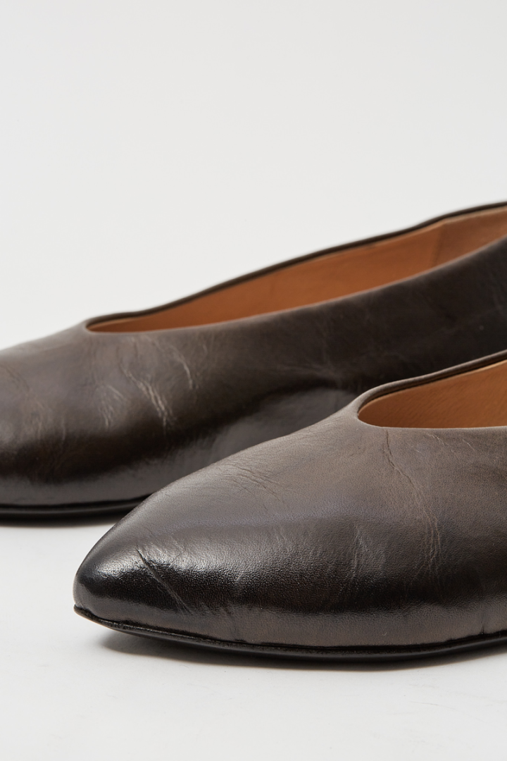 Sfoglia Ballerina - Dark Brown