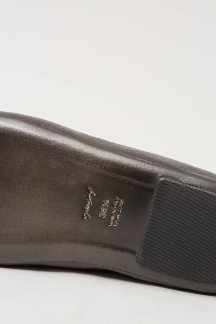 Sfoglia Ballerina - Dark Brown