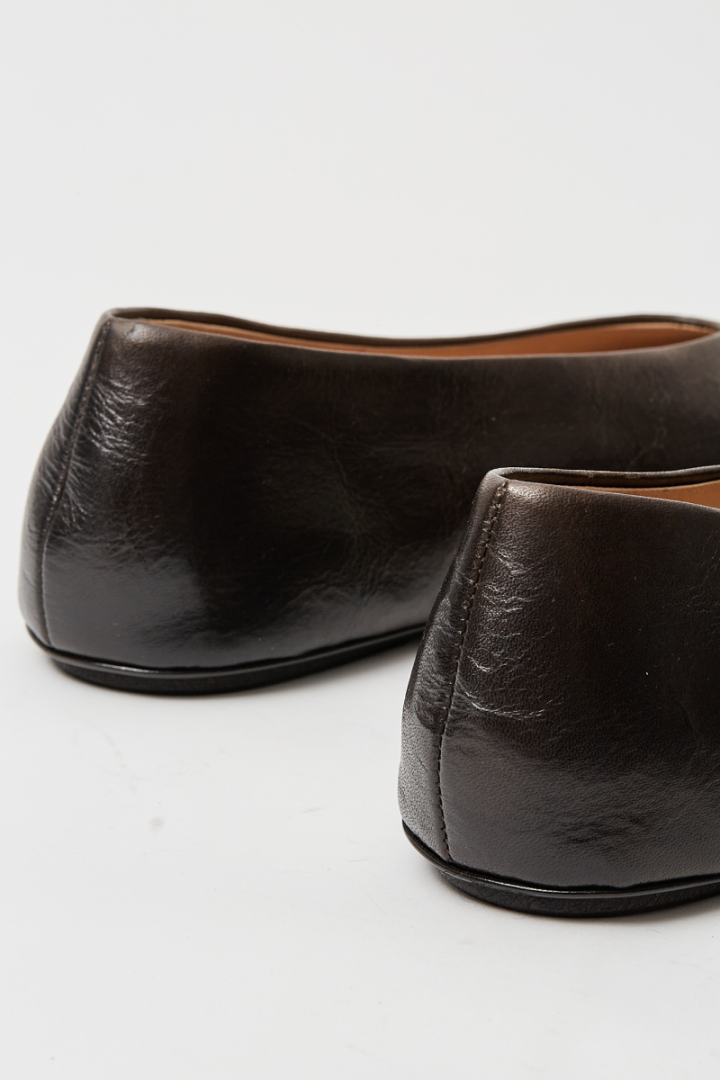 Sfoglia Ballerina - Dark Brown
