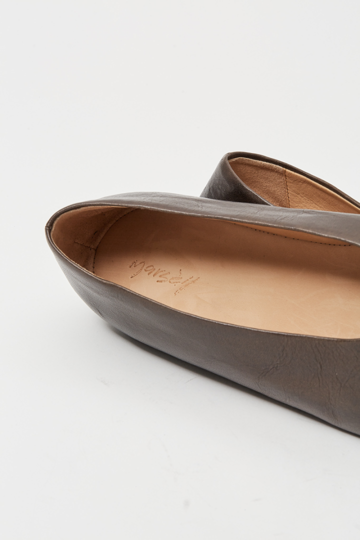 Sfoglia Ballerina - Dark Brown