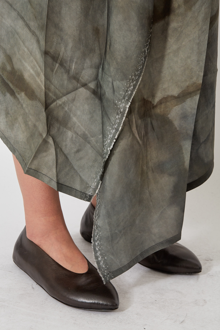 Sfoglia Ballerina - Dark Brown