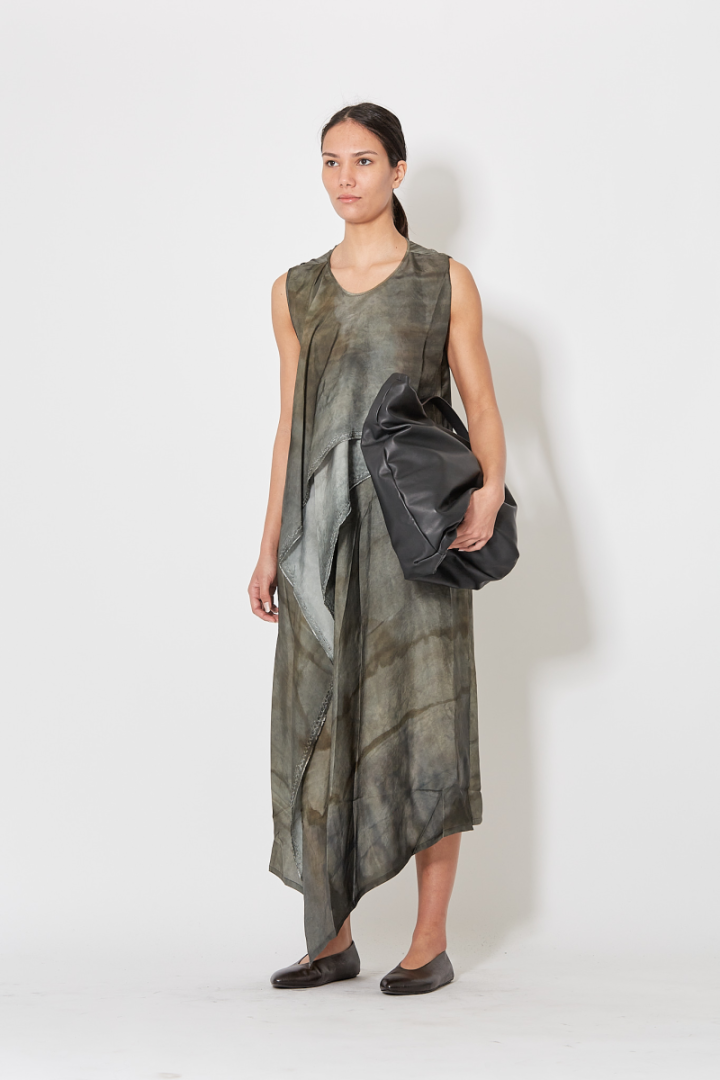 Sfoglia Ballerina - Dark Brown