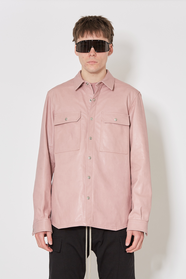 Outershirt Dusty - Pink