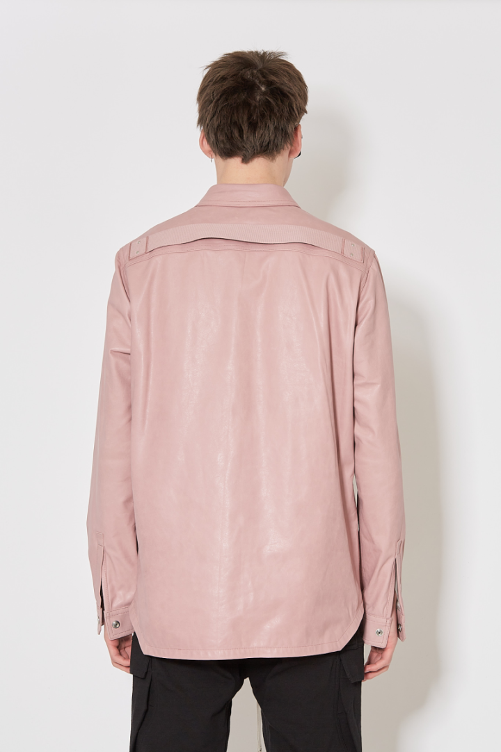 Outershirt Dusty - Pink