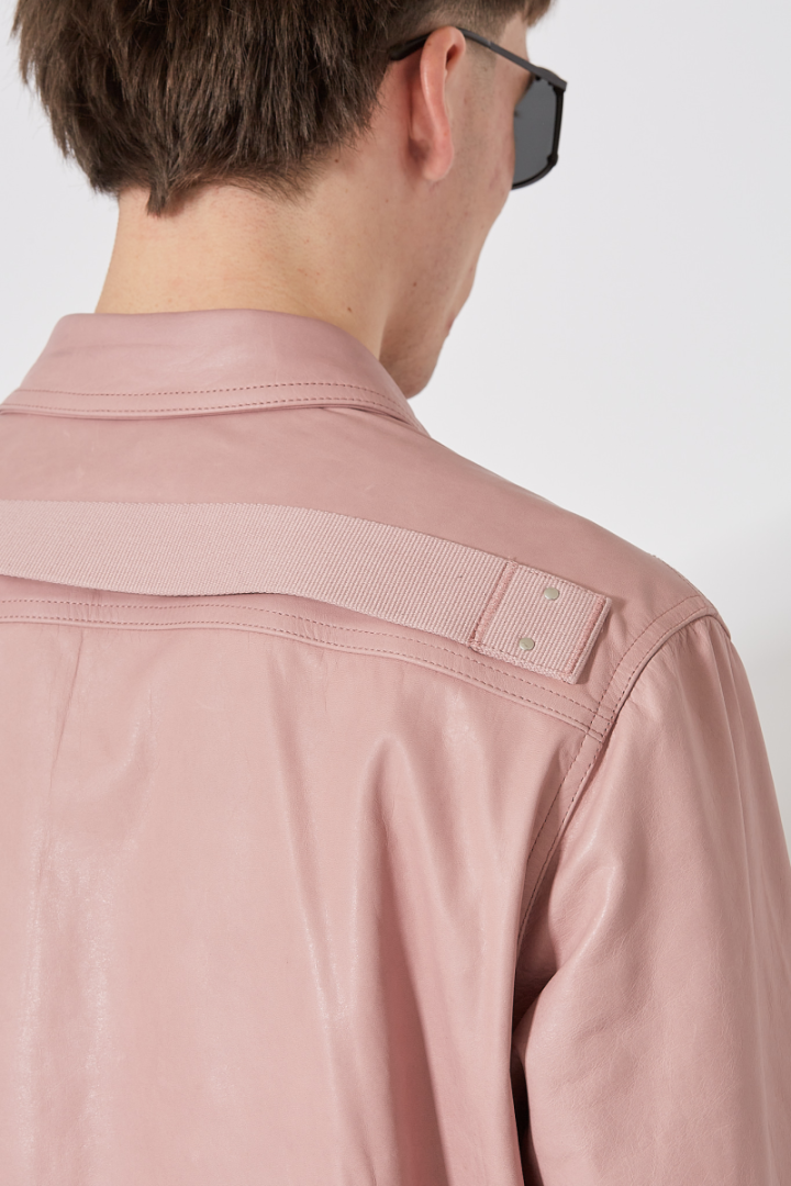Outershirt Dusty - Pink