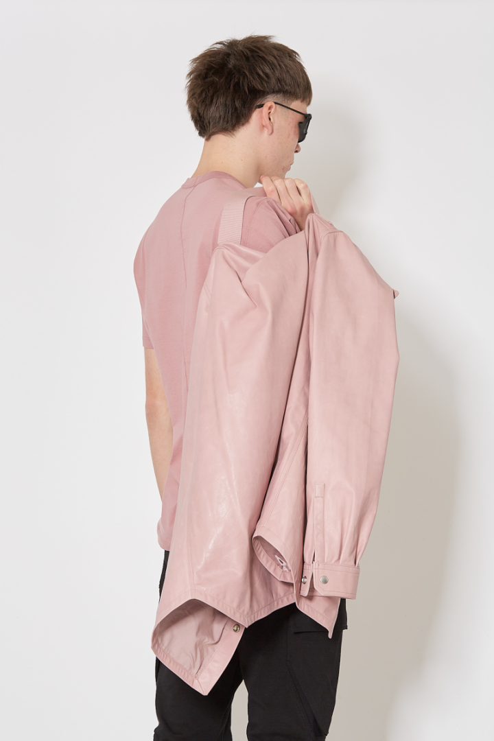 Outershirt Dusty - Pink
