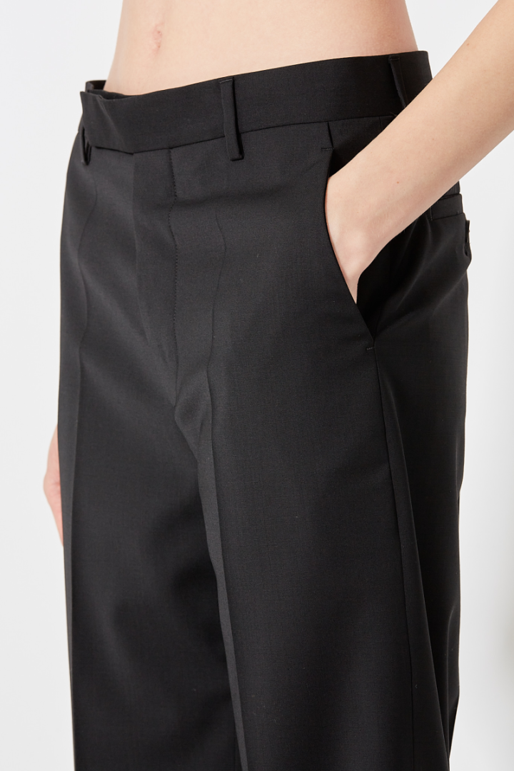Dietrich Trousers - Black