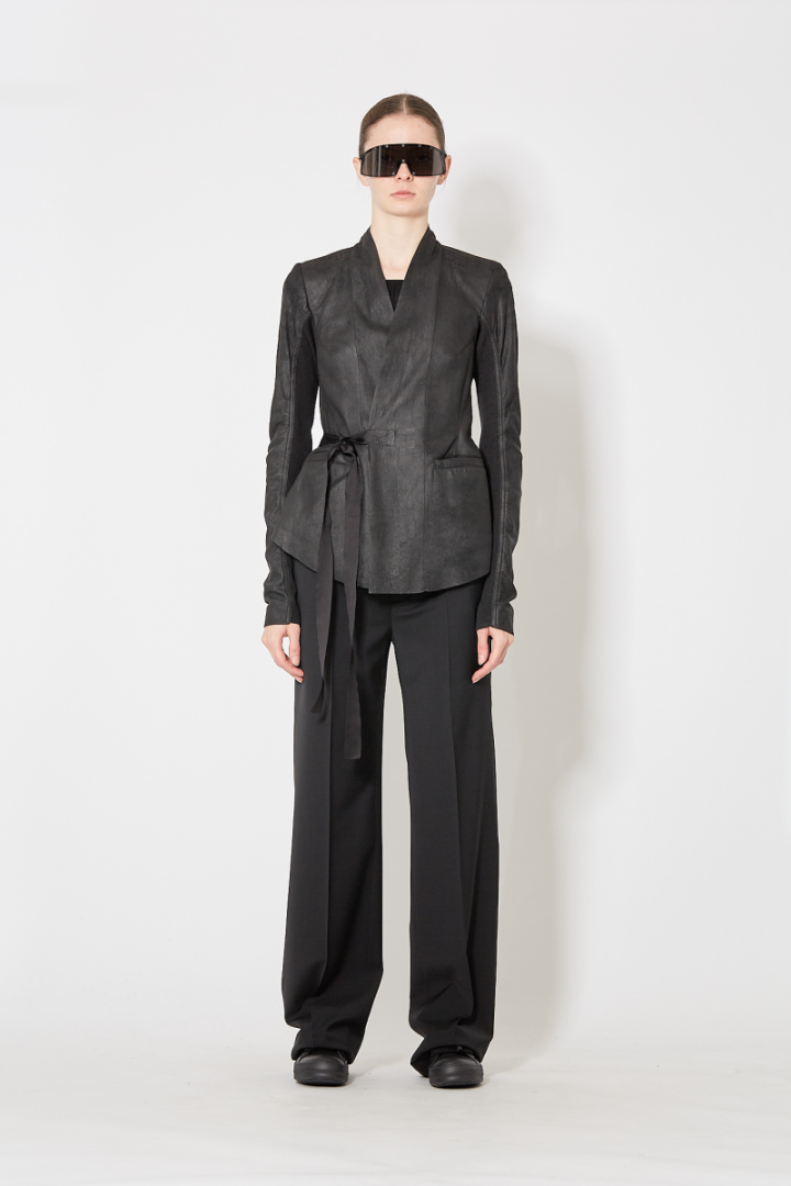 Dietrich Trousers - Black