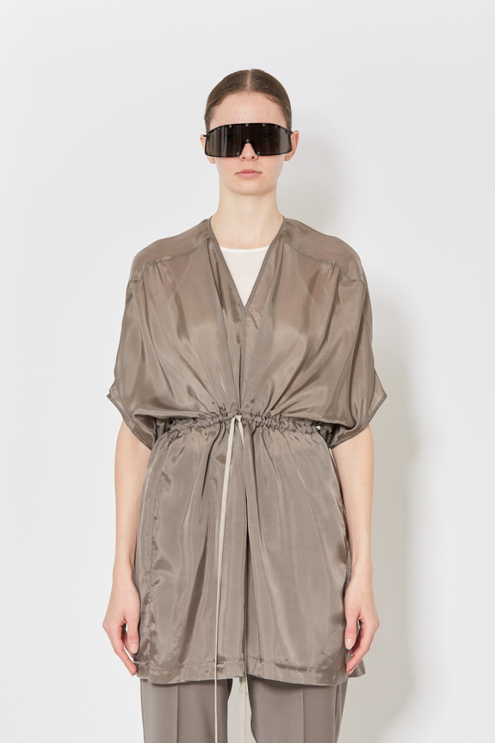 Sail Tunic - Brown/Grey