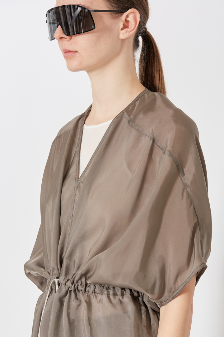 Sail Tunic - Brown/Grey