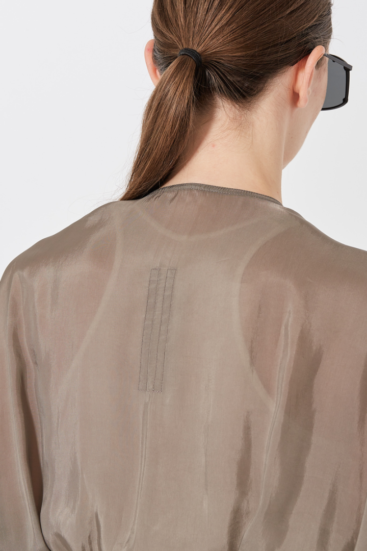 Sail Tunic - Brown/Grey