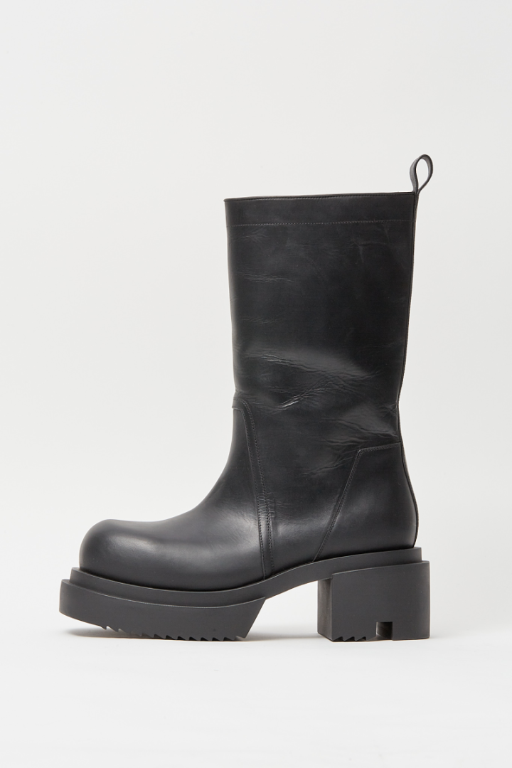 Pull On Bogun - Black