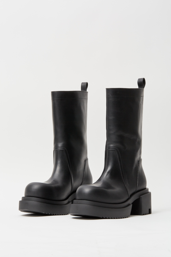 Pull On Bogun - Black